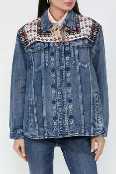 Куртка джинсовая Desigual