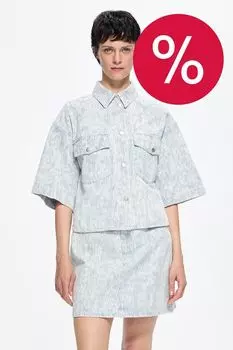 Куртка джинсовая DREAMS by Alena Akhmadullina