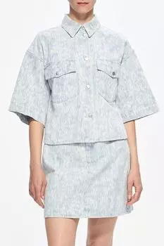 Куртка джинсовая DREAMS by Alena Akhmadullina