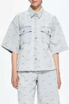 Куртка джинсовая DREAMS by Alena Akhmadullina