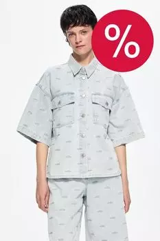 Куртка джинсовая DREAMS by Alena Akhmadullina