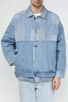 Куртка джинсовая комбинированная Desigual