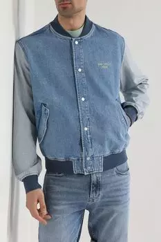 Куртка джинсовая комбинированная Marc O'Polo Denim