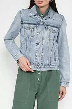 Куртка джинсовая на пуговицах LEVI'S