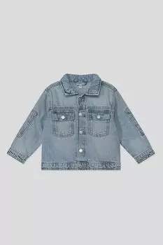 Куртка джинсовая с карманами Fagottino