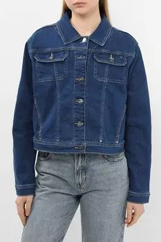 Куртка джинсовая с карманами GAS