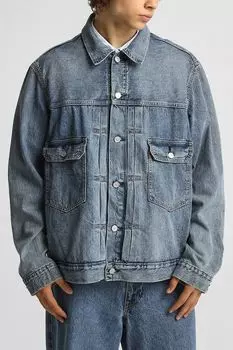 Куртка джинсовая с карманами LEVI'S