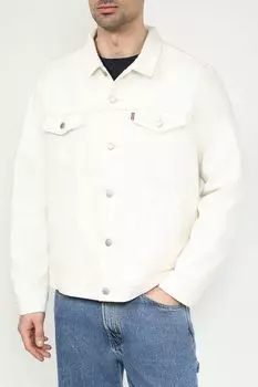 Куртка джинсовая с карманами LEVI'S