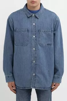 Куртка джинсовая с карманами LEVI'S