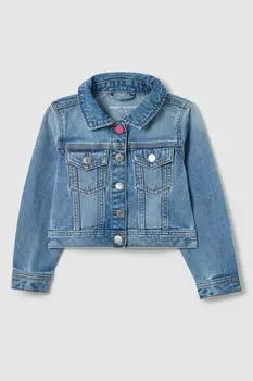 Куртка джинсовая с карманами Republic of Denim