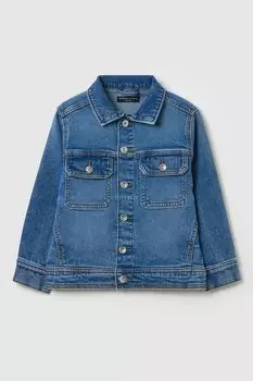 Куртка джинсовая с карманами Republic of Denim