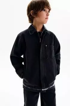 Куртка джинсовая с карманами Silver Spoon Life