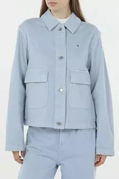 Куртка джинсовая с карманами Tommy Jeans