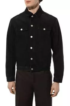 Куртка джинсовая с карманами Trussardi