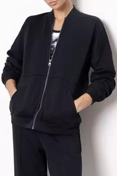 Куртка хлопковая на молнии Almando Melado