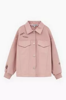 Куртка хлопковая прямого кроя Bell Bimbo