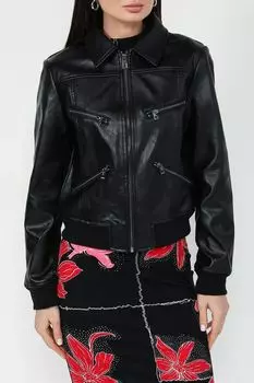 Куртка (иск.кожа) Desigual