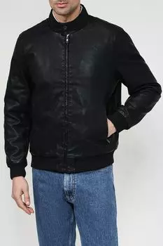 Куртка из экокожи Piombo