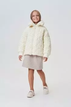 Куртка из фактурной ткани Choupette