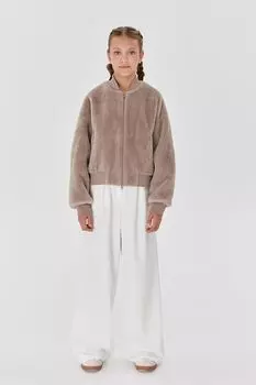 Куртка из искусственного меха G'n'K