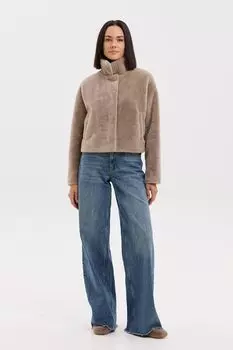 Куртка из искусственного меха G'n'K