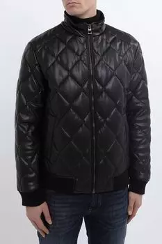 Куртка из искусственной кожи стеганая Guess