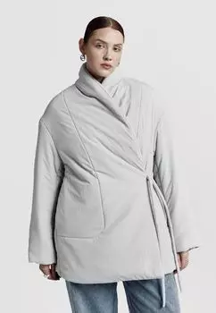 Куртка-кимоно утепленная DIVNO