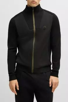 Куртка комбинированная BOSS