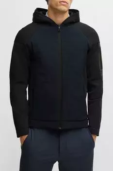 Куртка комбинированная BOSS