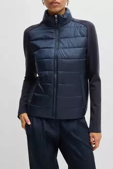 Куртка комбинированная BOSS