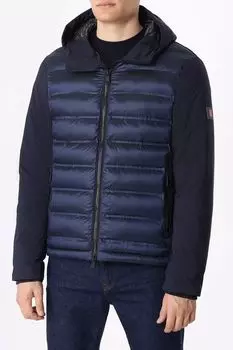 Куртка комбинированная с капюшоном CUDGI CLUB