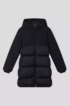 Куртка комбинированная с капюшоном OVS