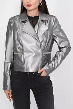 Куртка-косуха из экокожи Marc Aurel