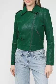 Куртка- косуха в байкерском стиле Desigual