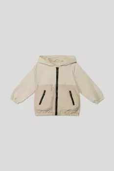 Куртка легкая с капюшоном Fagottino