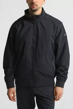 Куртка с воротником стойкой LERROS