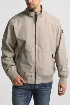 Куртка с воротником стойкой LERROS