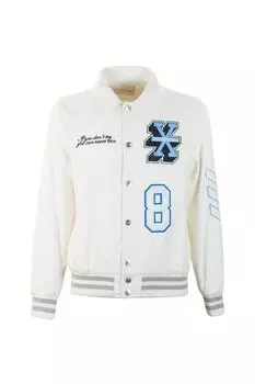 Куртка на кнопках John Richmond