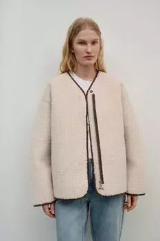 Куртка на молнии DREAMS by Alena Akhmadullina