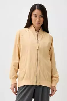 Куртка на молнии с трикотажными деталями Marc O'Polo Denim