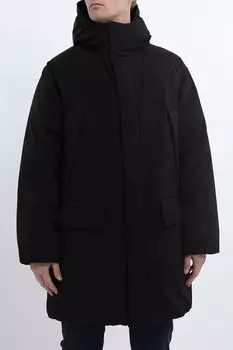 Куртка-парка водоотталкивающая HUGO