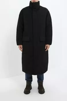 Куртка-парка водоотталкивающая HUGO