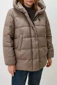 Куртка пуховая с капюшоном AVI