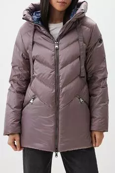 Куртка пуховая с капюшоном AVI