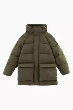 Куртка пуховая с капюшоном Bell Bimbo