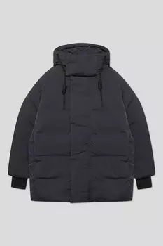 Куртка пуховая с капюшоном Silver Spoon Outdoor