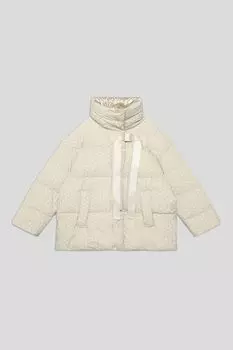 Куртка пуховая с объемным воротником Franco Vello