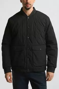 Куртка стеганая с накладными карманами Replay