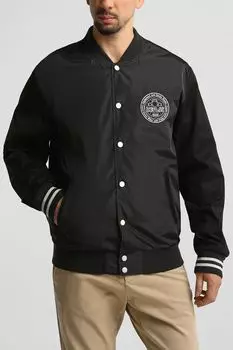 Куртка-бомбер с карманами Replay