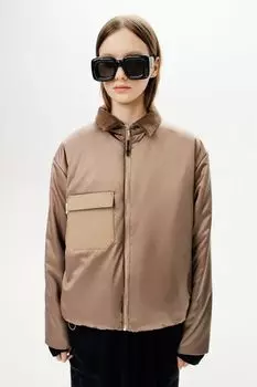 Куртка-рубашка BABY Novaya